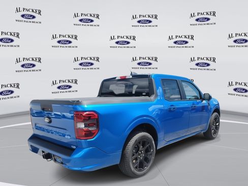 New 2025 Ford Maverick Lobo AWD/4WD image 8