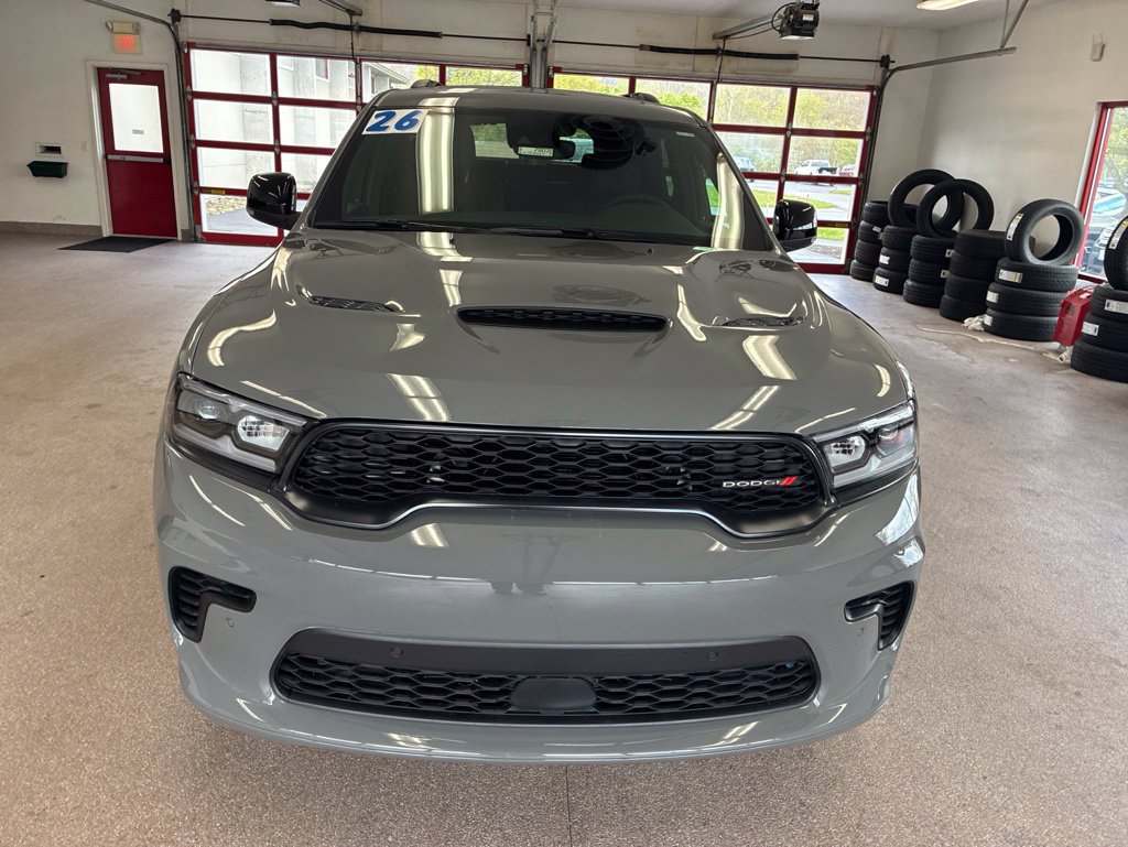 New 2026 Dodge Durango GT AWD/4WD image 2
