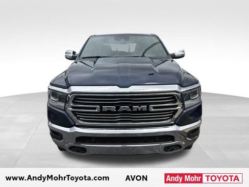 Used 2023 RAM 1500 Laramie AWD/4WD image 2