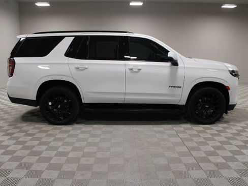 Used 2023 Chevrolet Tahoe RST w/ Luxury Package AWD/4WD image 12