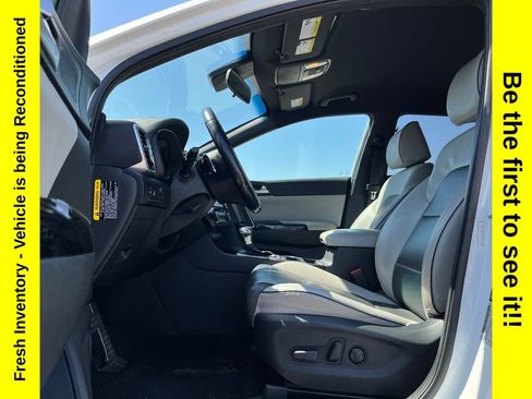 Used 2019 Kia Sportage EX w/ EX Sport Appearance Package AWD/4WD image 10