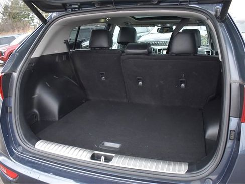Used 2018 Kia Sportage SX image 19