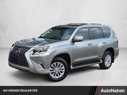 Certified 2023 Lexus GX 460 Premium w/ Premium Plus Package
