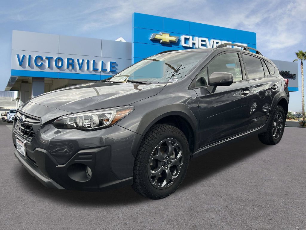 Used 2021 Subaru Crosstrek 2.5i Sport w/ Popular Package #3 AWD/4WD image 10