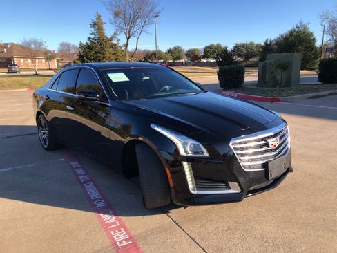 Used 2018 Cadillac CTS Luxury image 4