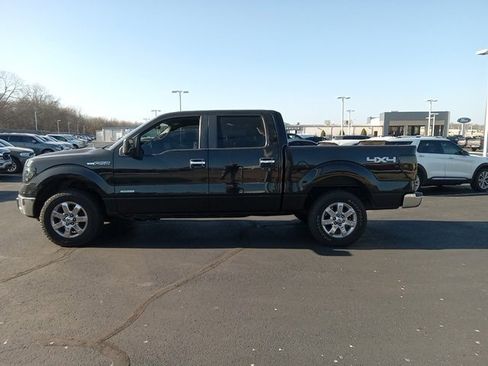 Used 2014 Ford F150 XLT w/ XLT Chrome Package image 4