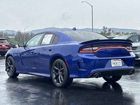 Used 2022 Dodge Charger GT w/ Blacktop Package image 3