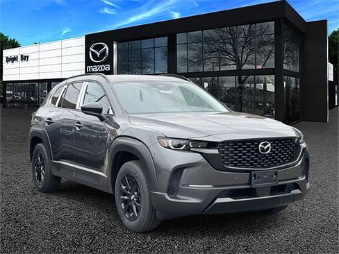 New 2026 MAZDA CX-50 AWD 2.5 Hybrid w/ Cargo Package image 1
