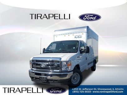 New 2026 Ford E-350 and Econoline 350 Super Duty w/ Power Equipment Group