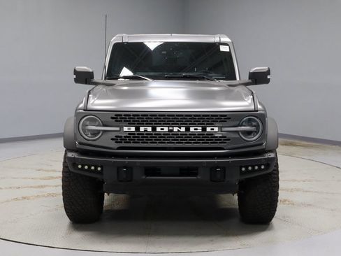 Certified 2022 Ford Bronco Badlands AWD/4WD image 8