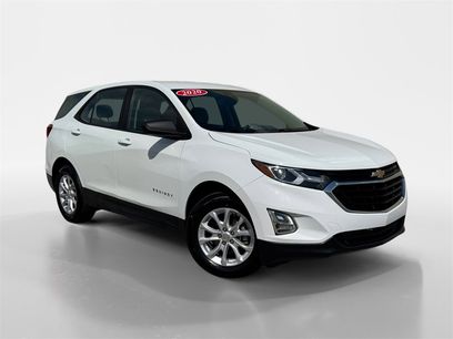 Used 2020 Chevrolet Equinox LS