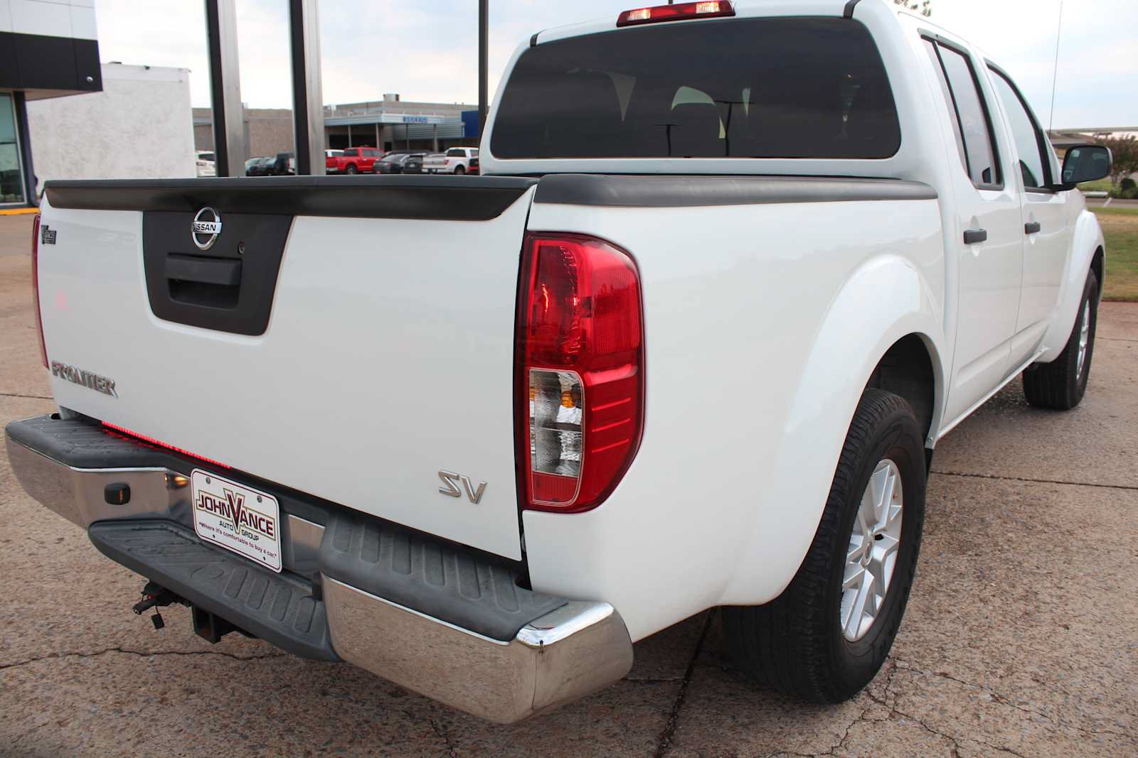 Used 2019 Nissan Frontier SV RWD image 13