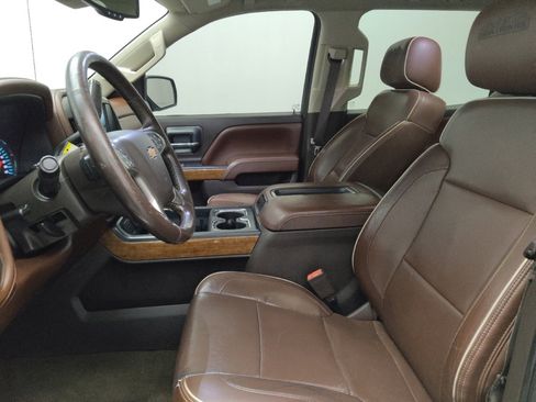 Used 2015 Chevrolet Silverado 1500 High Country w/ High Country Premium Package image 17