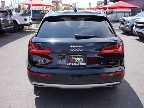 Used 2019 Audi Q5 2.0T Premium Plus w/ Premium Plus Package AWD/4WD image 7
