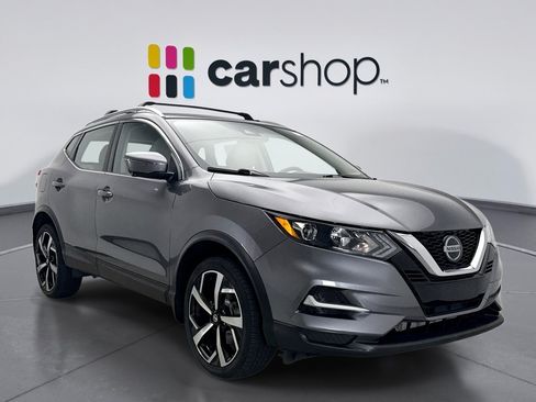 Used 2022 Nissan Rogue Sport SL AWD/4WD image 7
