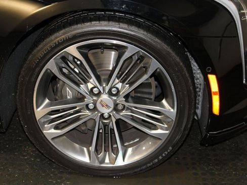 Used 2020 Cadillac CT6 V w/ LPO, Premium Carpet Package image 46