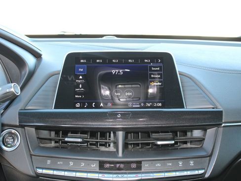 Used 2023 Cadillac CT4 V Blackwing w/ Driver Assist Package image 19