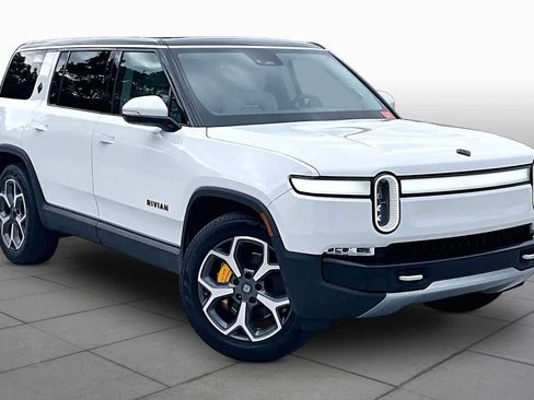 Used 2023 Rivian R1S Launch Edition AWD/4WD image 2
