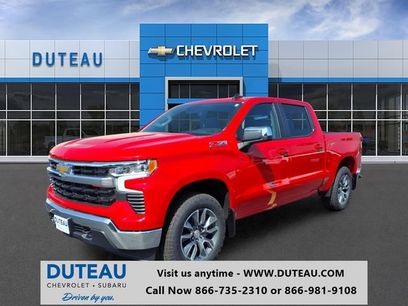 New 2026 Chevrolet Silverado 1500 LT w/ All Star Edition Plus