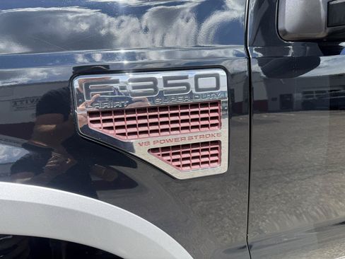 Used 2008 Ford F350 Lariat AWD/4WD image 8