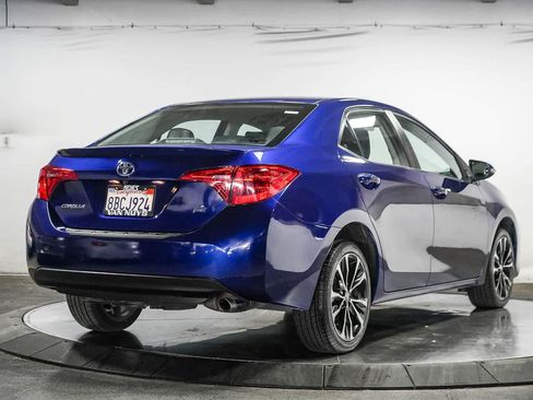 Certified 2018 Toyota Corolla SE w/ Protection Package FWD image 6