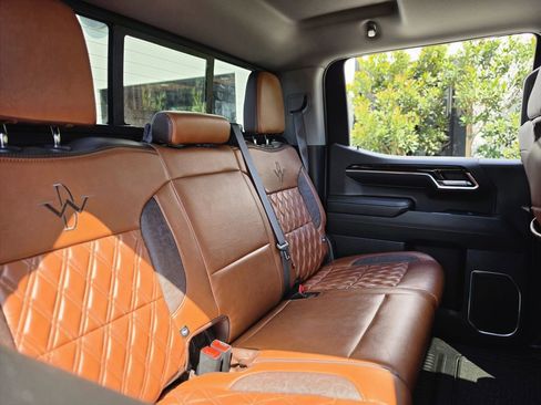 Used 2024 Chevrolet Silverado 1500 RST w/ All Star Edition Plus image 10