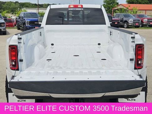 Used 2026 RAM 3500 Tradesman AWD/4WD image 13