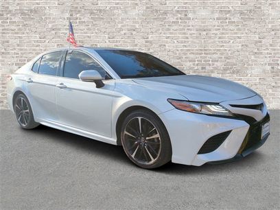 Used 2018 Toyota Camry XSE