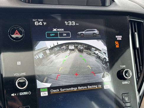 Certified 2023 Subaru Outback Limited image 25