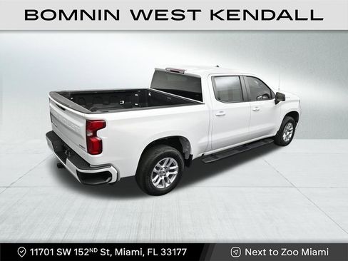 Used 2023 Chevrolet Silverado 1500 RST image 17