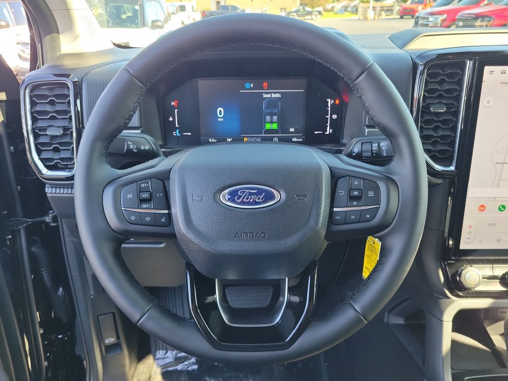 New 2026 Ford Ranger XLT w/ Equipment Group 301A High AWD/4WD image 25
