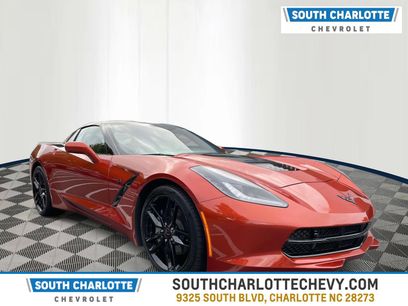 Used 2016 Chevrolet Corvette Stingray Coupe w/ 2LT Preferred Equipment Group