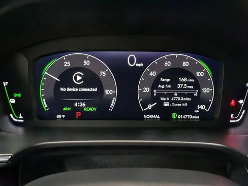 Used 2026 Honda CR-V Sport Touring image 23
