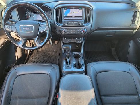 Used 2018 GMC Canyon All Terrain w/ Trailering Package image 10