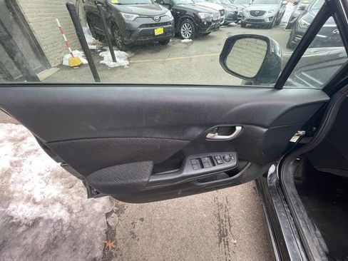 Used 2013 Honda Civic LX image 8