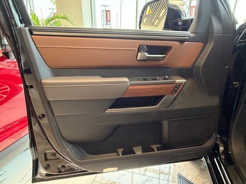 New 2026 Toyota Tundra 1794 Edition AWD/4WD image 15