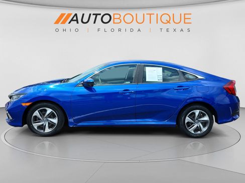 Used 2020 Honda Civic LX image 2