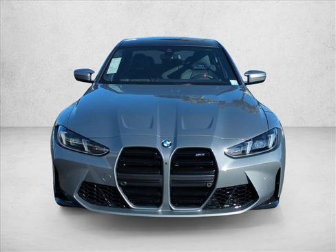 New 2027 BMW M3 w/ Parking Assistance Package RWD image 6