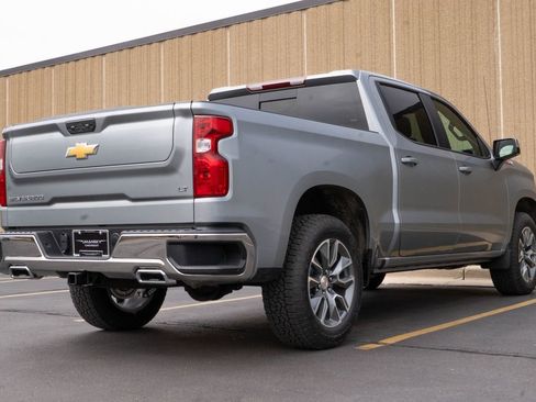 New 2026 Chevrolet Silverado 1500 LT AWD/4WD image 9
