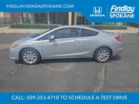 Used 2012 Honda Civic EX image 2