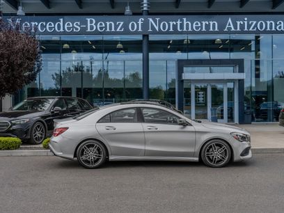 Used 2018 Mercedes-Benz CLA 250 4MATIC