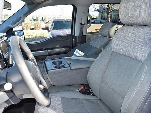 Used 2023 Ford F150 XLT image 11