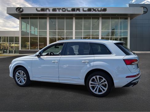 Used 2025 Audi Q7 3.0T Premium Plus AWD/4WD image 4