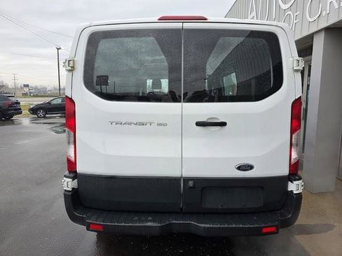 Used 2015 Ford Transit 150 T-150 130 Low Rf 8600 GVWR Sl image 6