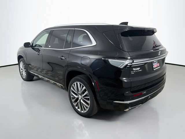 Used 2026 Buick Enclave Avenir w/ Super Cruise Package AWD/4WD image 5