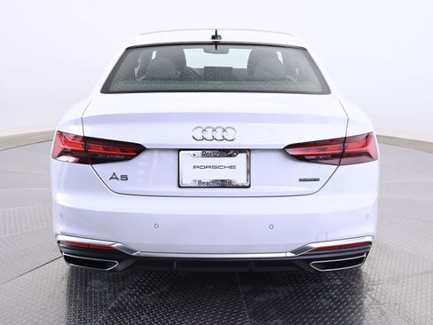 Used 2021 Audi A5 2.0T Premium w/ Convenience Package image 6