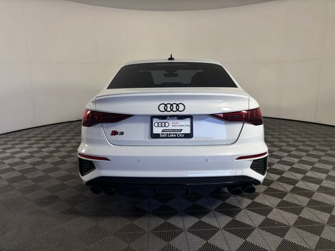 Used 2024 Audi S3 Prestige w/ Prestige Package AWD/4WD image 6