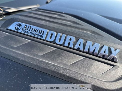 Used 2020 Chevrolet Silverado 2500 LTZ w/ LTZ Convenience Package image 41