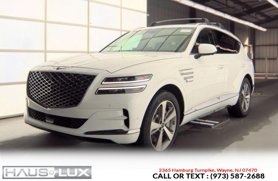 Used 2024 Genesis GV80 3.5T Advanced w/ Advanced Package AWD/4WD image 3