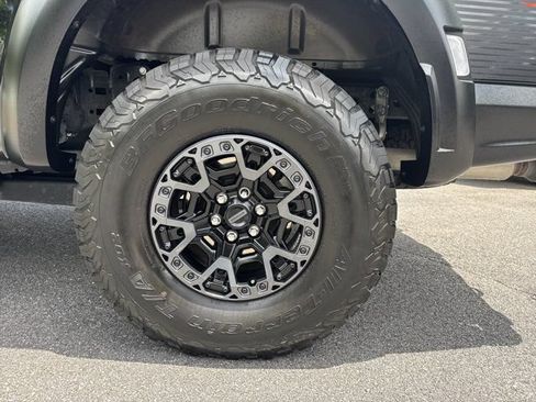 Used 2024 Ford F150 Raptor w/ Equipment Group 803A Raptor R AWD/4WD image 22